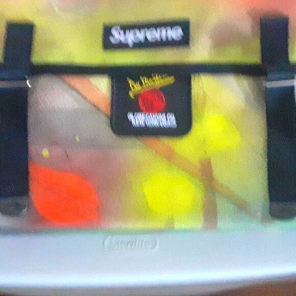 Supreme De Martin Messenger Bag - Picture 7 of 8